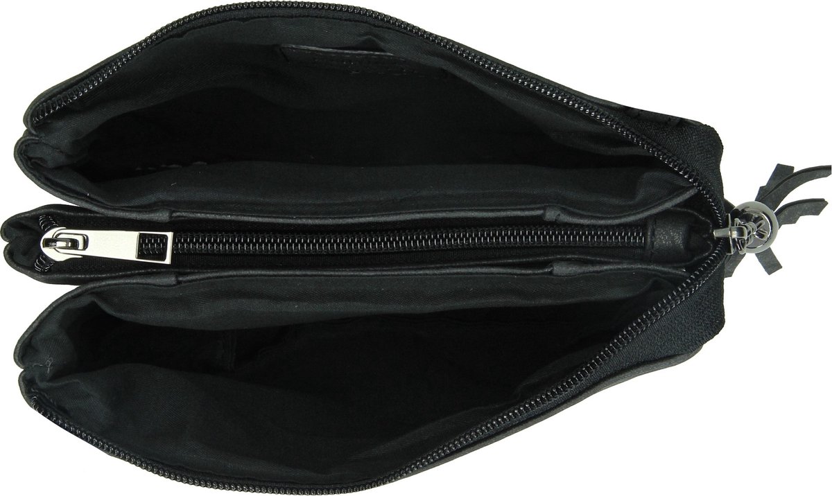 Enrico Benetti Ardèche 66181 Schoudertas - Zwart