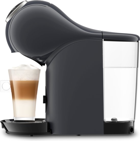 Krups Nescafé® Dolce Gusto® GENIO S Plus KP340B - Koffiecupmachine - Grijs