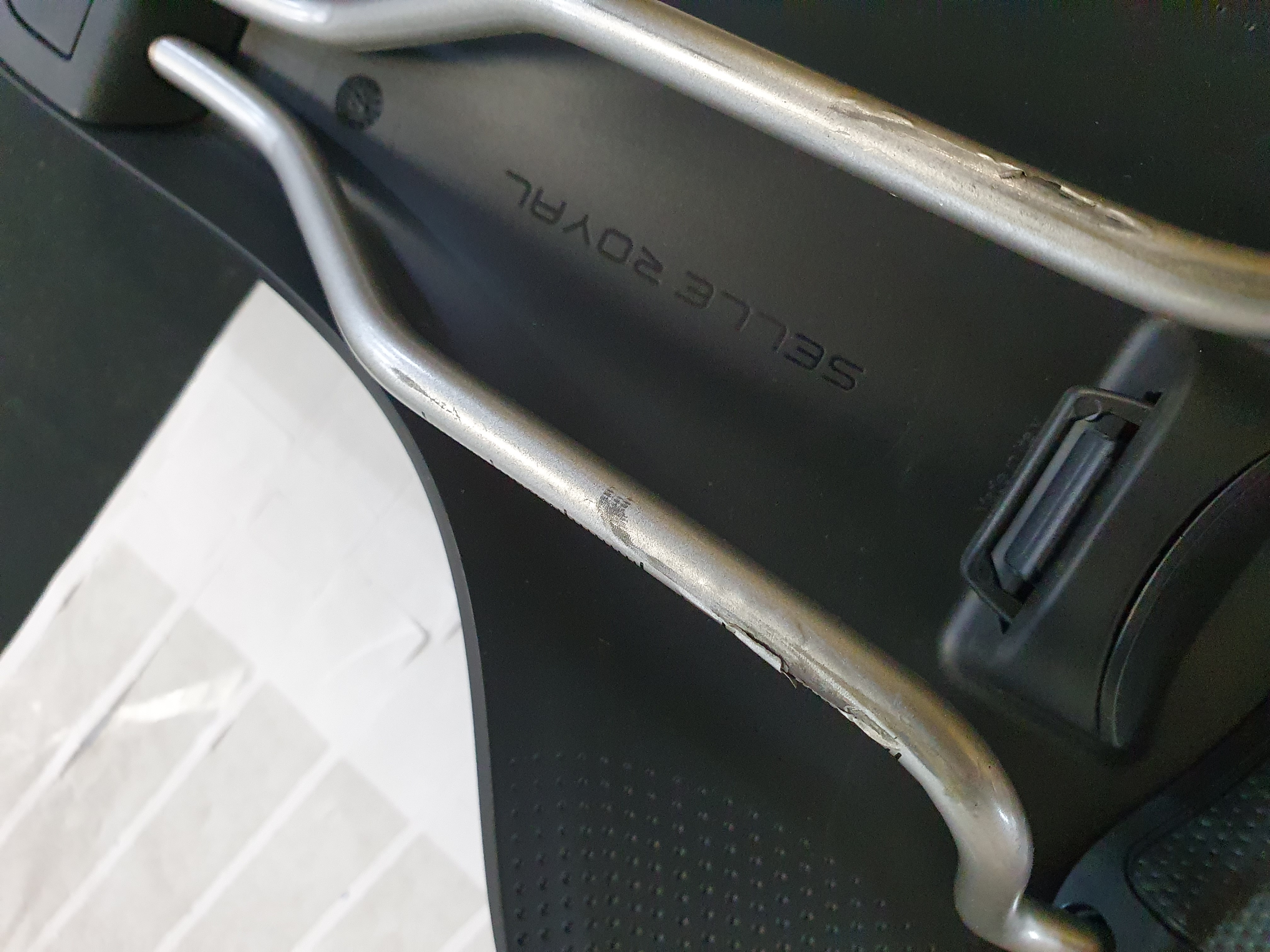 Fiets Zadel Selle Royal E-bike On Moderate