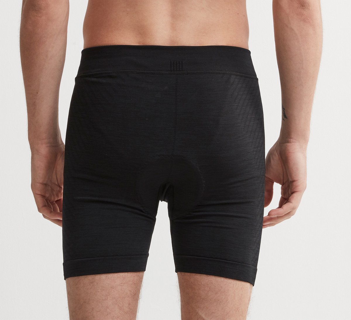Craft - Maat L - Fuseknit Bike Boxer Sportonderbroek Heren