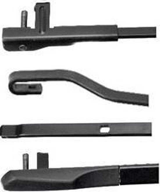 Carpoint Ruitenwisser Nxt Premium Traditioneel 45 Cm Per Stuk