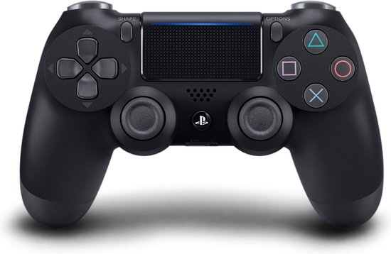 Sony PlayStation 4 Wireless Dualshock 4 V2 Controller - Zwart - PS4