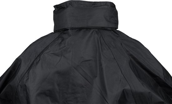 Ralka Regenpak - Kinderen - Unisex - Zwart