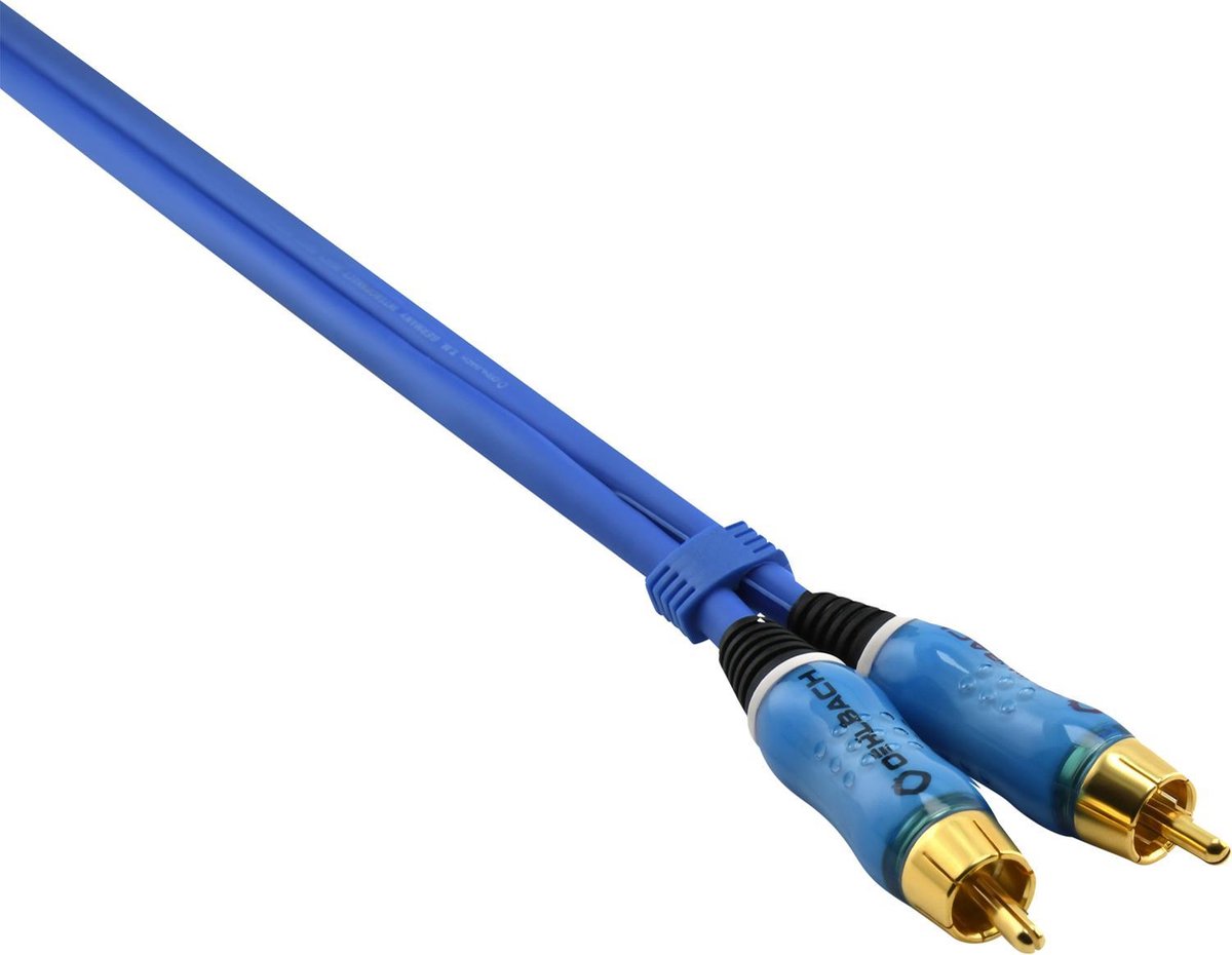 Oehlbach BEAT! Stereo-Set 1.0m