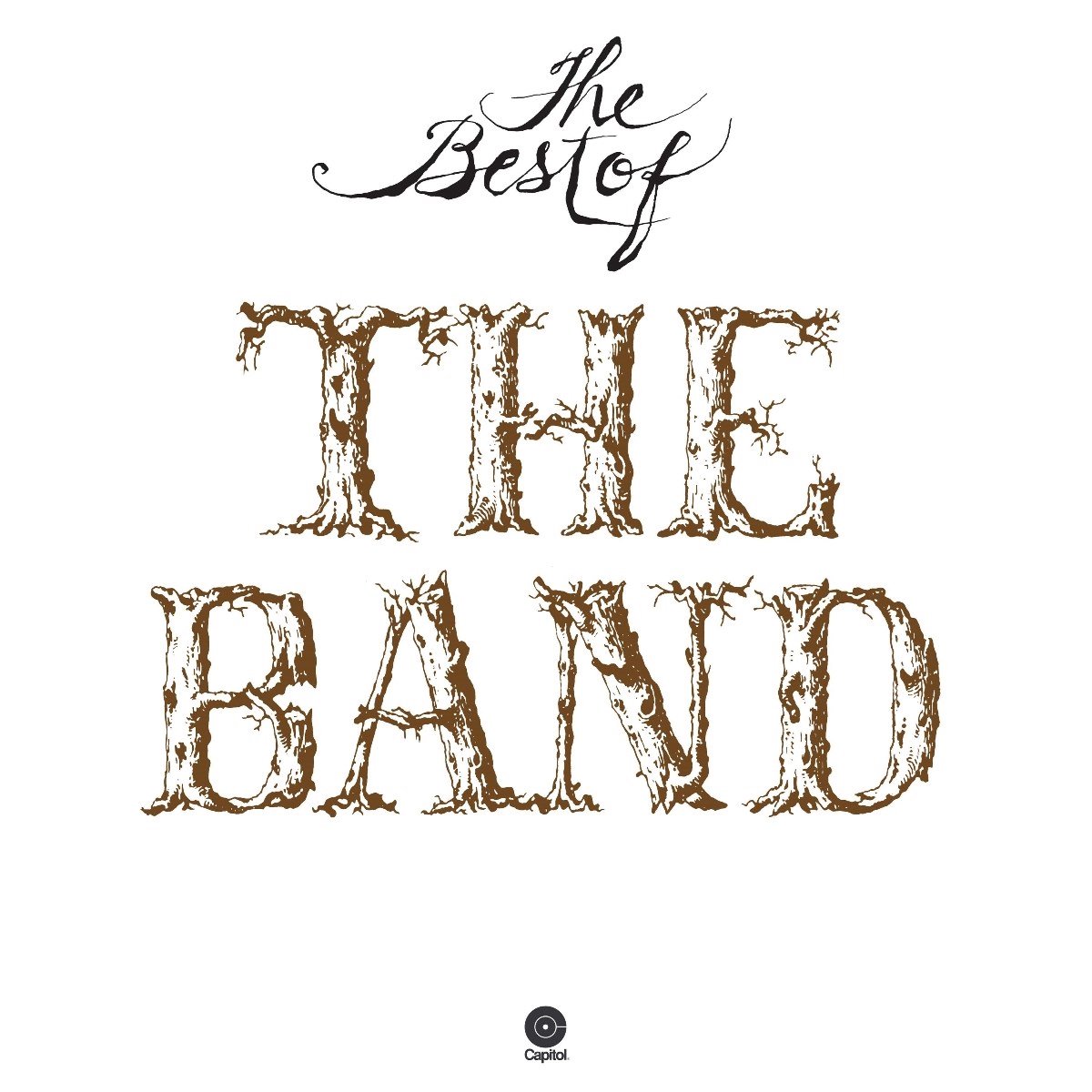 the, band, logo, tree, capital