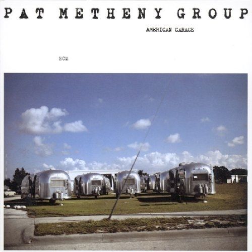 Pat Metheny Group - American Garage - Jazz - LP
