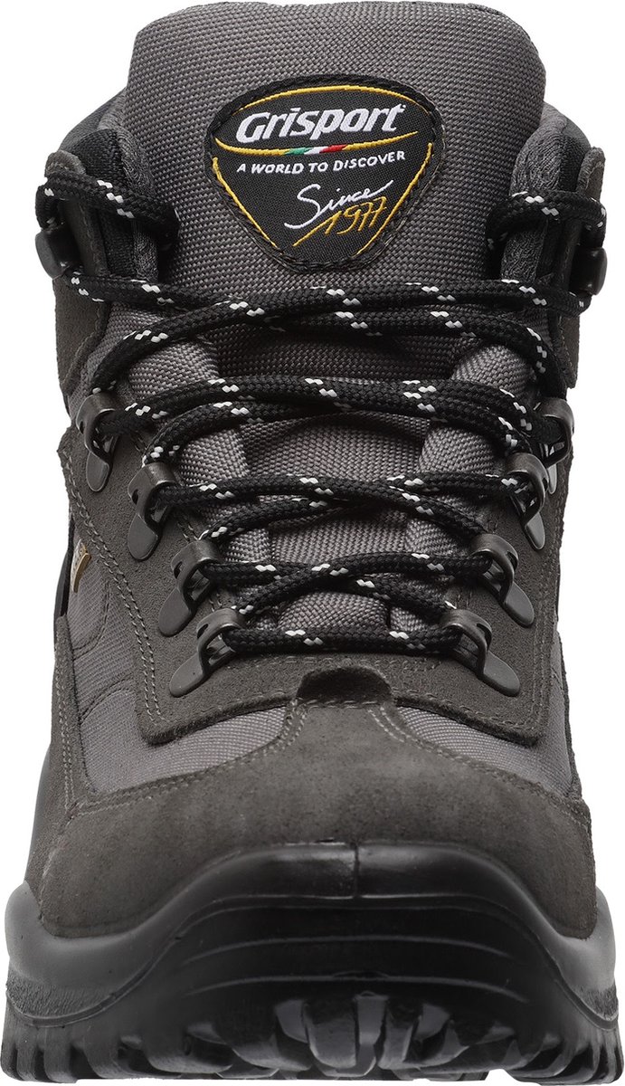 Grisport - Maat 45 - Torino Mid Wandelschoenen Unisex - Grey