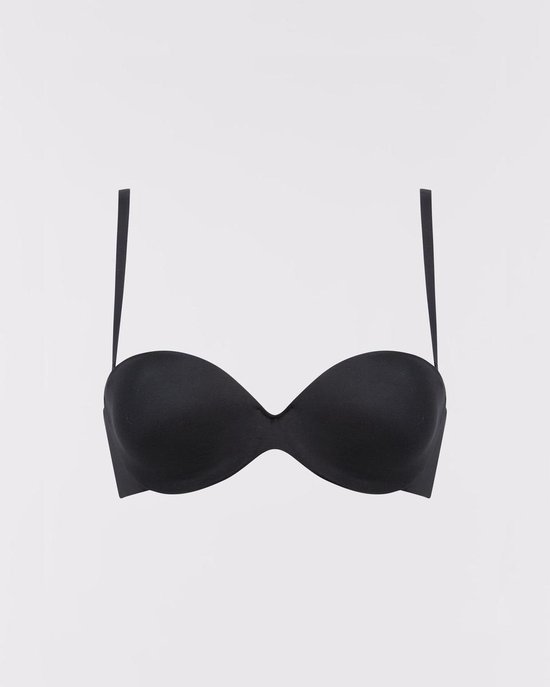 Maidenform - Maat 75A - Comfort Devotion Dames Beha - Zwart