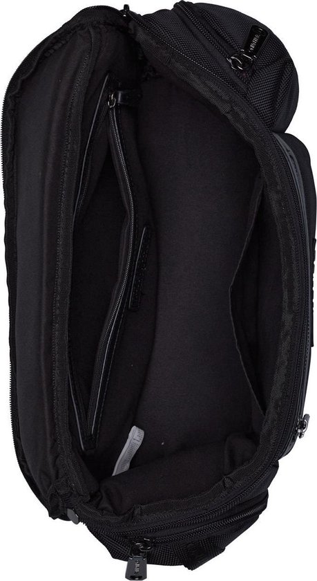 Valentino Anakin Schoudertas - Zwart