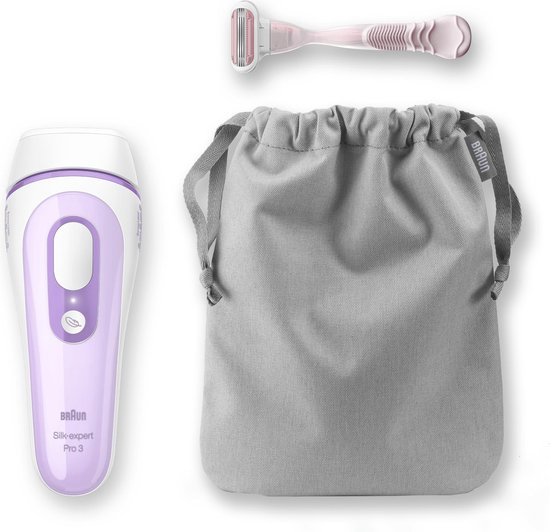 Braun Silk·expert Pro 3 PL3012 IPL Ontharing