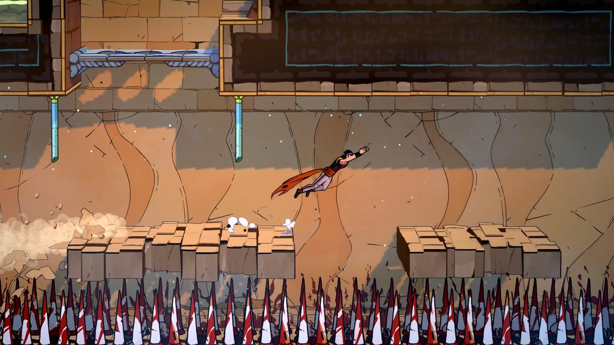 The Rogue Prince of Persia - Nintendo Switch 2 - Gamekey Card