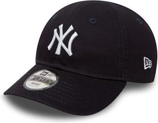 New Era Kids Cap 9FORTY New York Yankees - One size - Unisex - Blauw