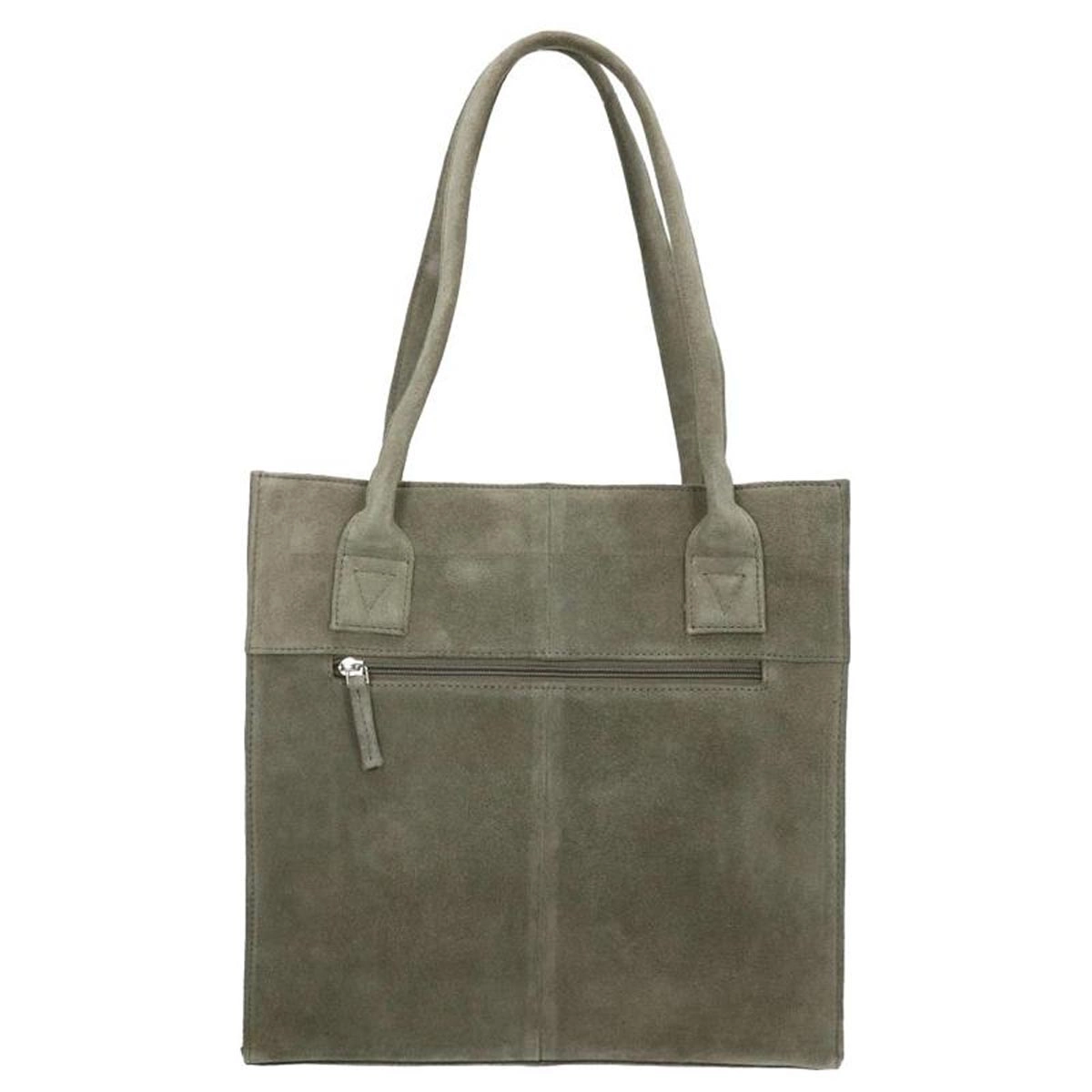 DSTRCT Portland Road S Dames Shopper - Grijs