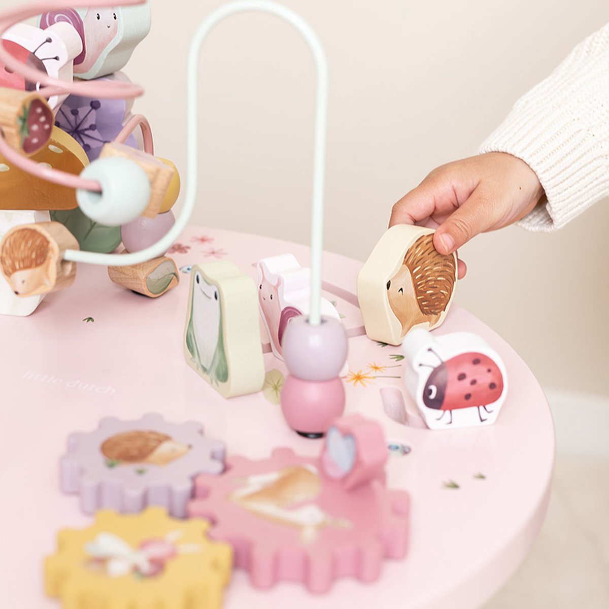 Little Dutch Activiteitentafel - Fairy Garden FSC