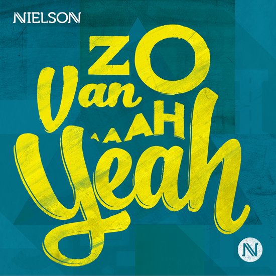Nielson - Zo Van Ah Yeah - CD