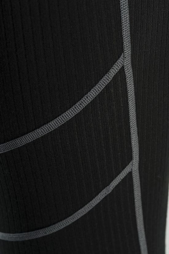 Craft Baselayer Set Thermoset Heren - Black/Granite - Maat S