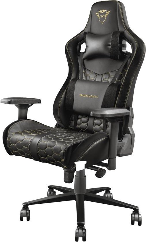 Trust GXT 712 Resto Pro Gaming Stoel