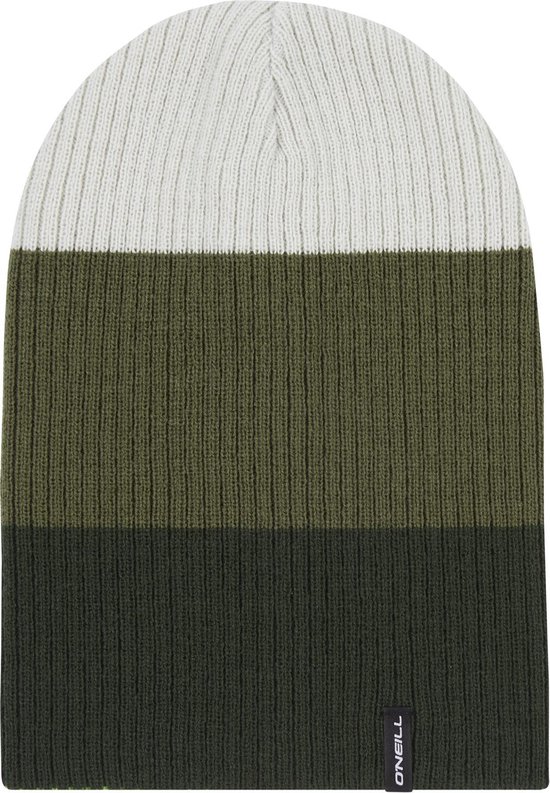 O'Neill Reversible Beanie Heren Muts - Opaline