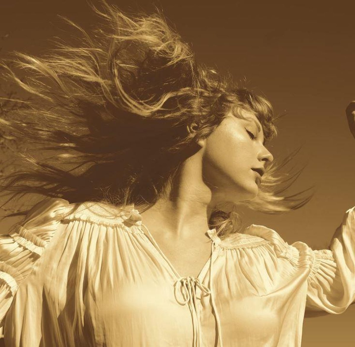 Taylor Swift - Fearless (Taylor's Version) LP
