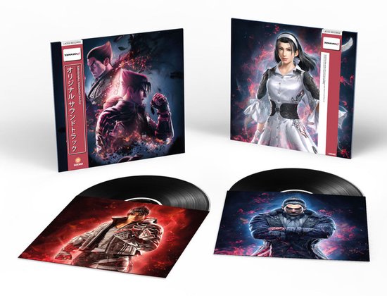 Various Artists - Tekken 8 (2 LP)