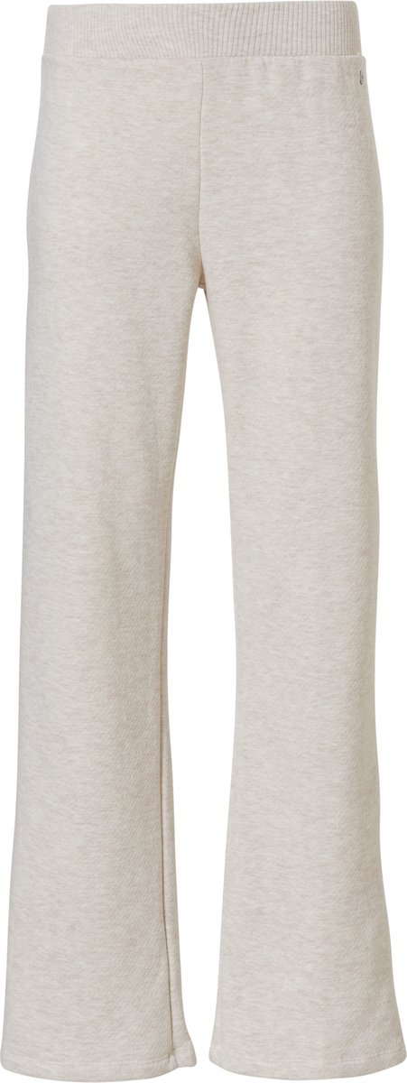 broek, broekbroek, gymbroek, fleecy, lichtgrijs