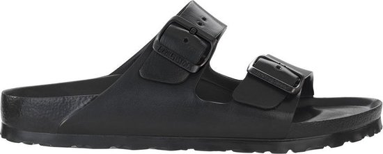 Birkenstock Arizona EVA - 44 - Heren Slippers Regular fit - Black