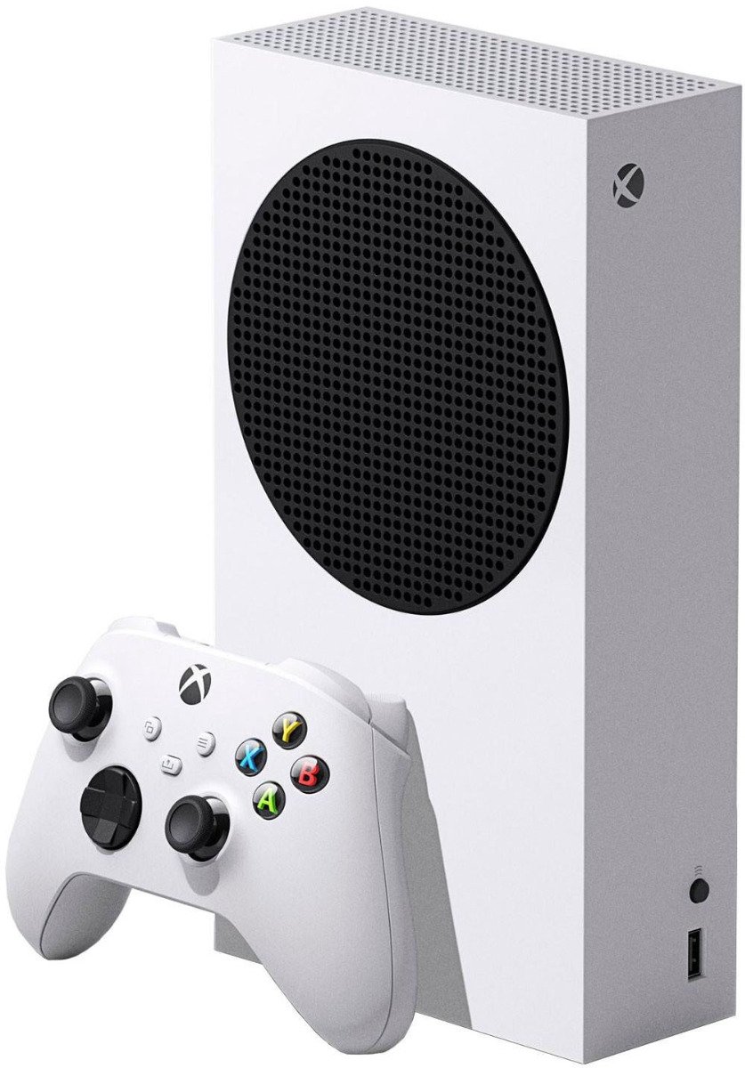 Xbox Series S - All Digital Console 512GB