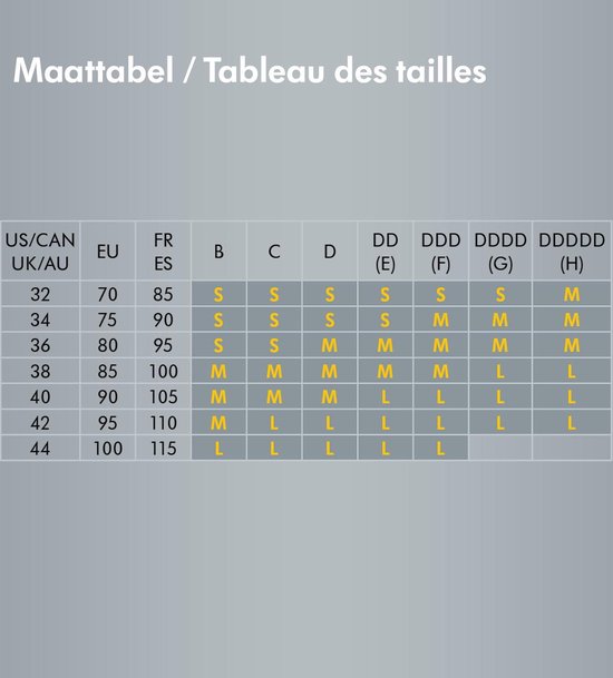 Medela Easy Expression Bustier - S -  Zwart