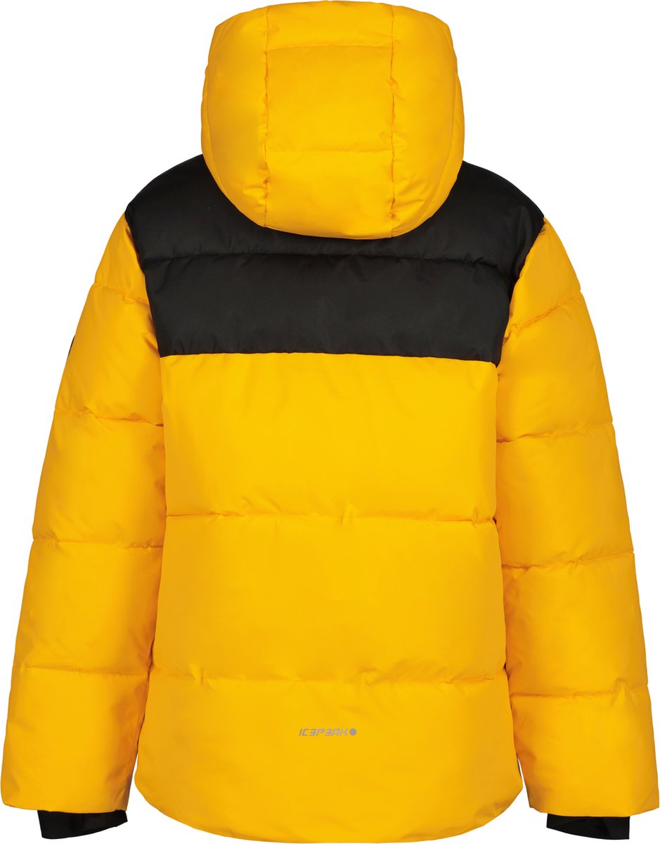 ICEPEAK - Maat 152 - KENMARE JR Downlook Jacket Abricot