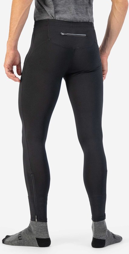 Rogelli - Maat S - Core Hardloopbroek - Heren - Zwart