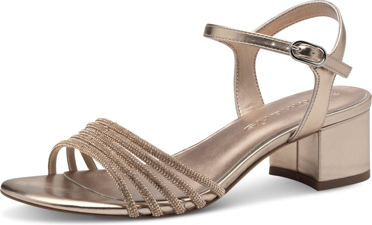 TAMARIS - maat 40 - Core Dames Sandalen - ROZE