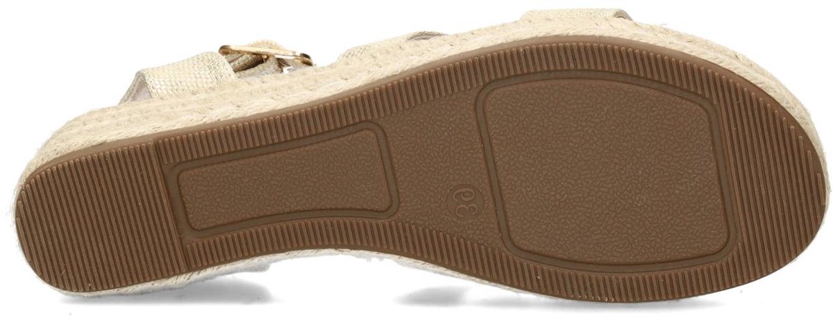 POSH by Poelman - maat 40 - JUNE Dames Sandalen