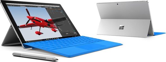 Refurbished - Microsoft Surface Pro 4 - Core i5 / 8 GB / 256 GB