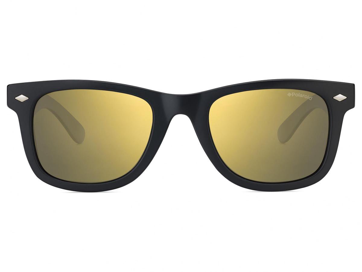 Polaroid PLD 8006/S Zonnebril Zwart Unisex