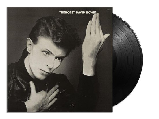 David Bowie - Heroes (LP)