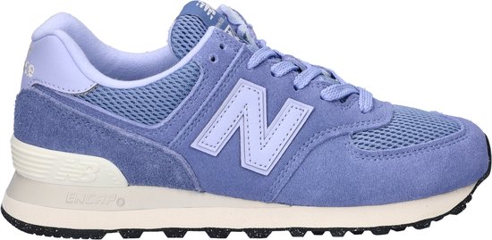 sneaker, athletic shoe, mesh panel, lilac, low-top