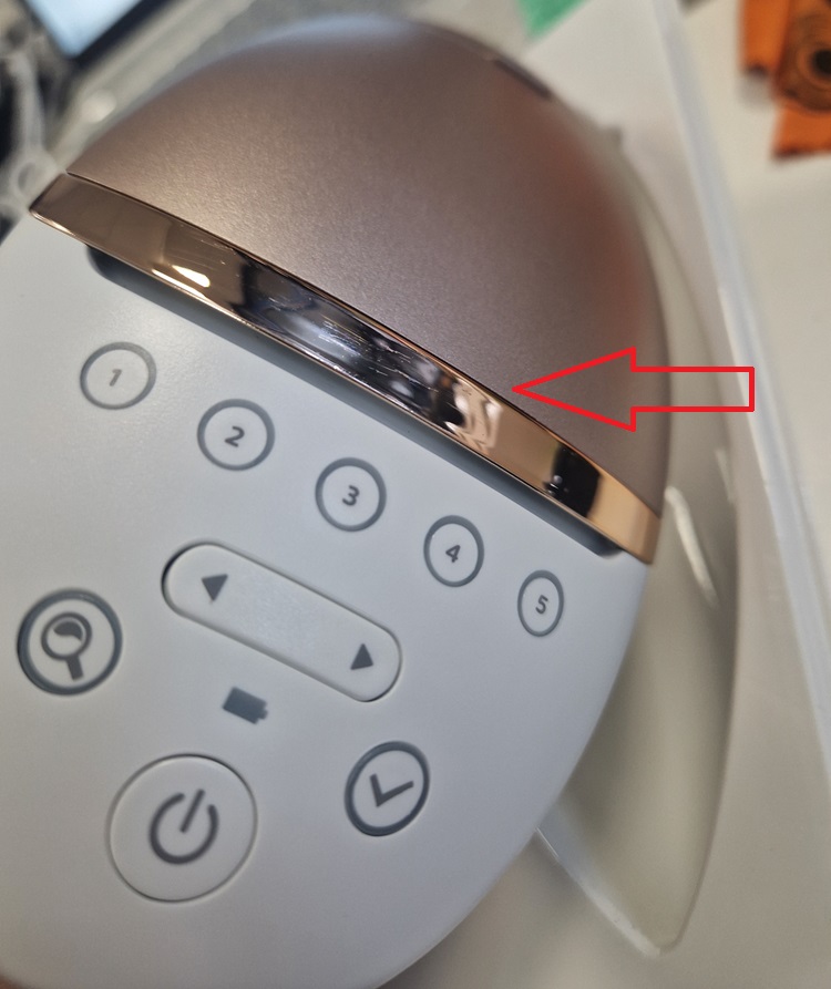 Philips Lumea Prestige 9000 Series BRI955/00 - IPL Ontharingsapparaat