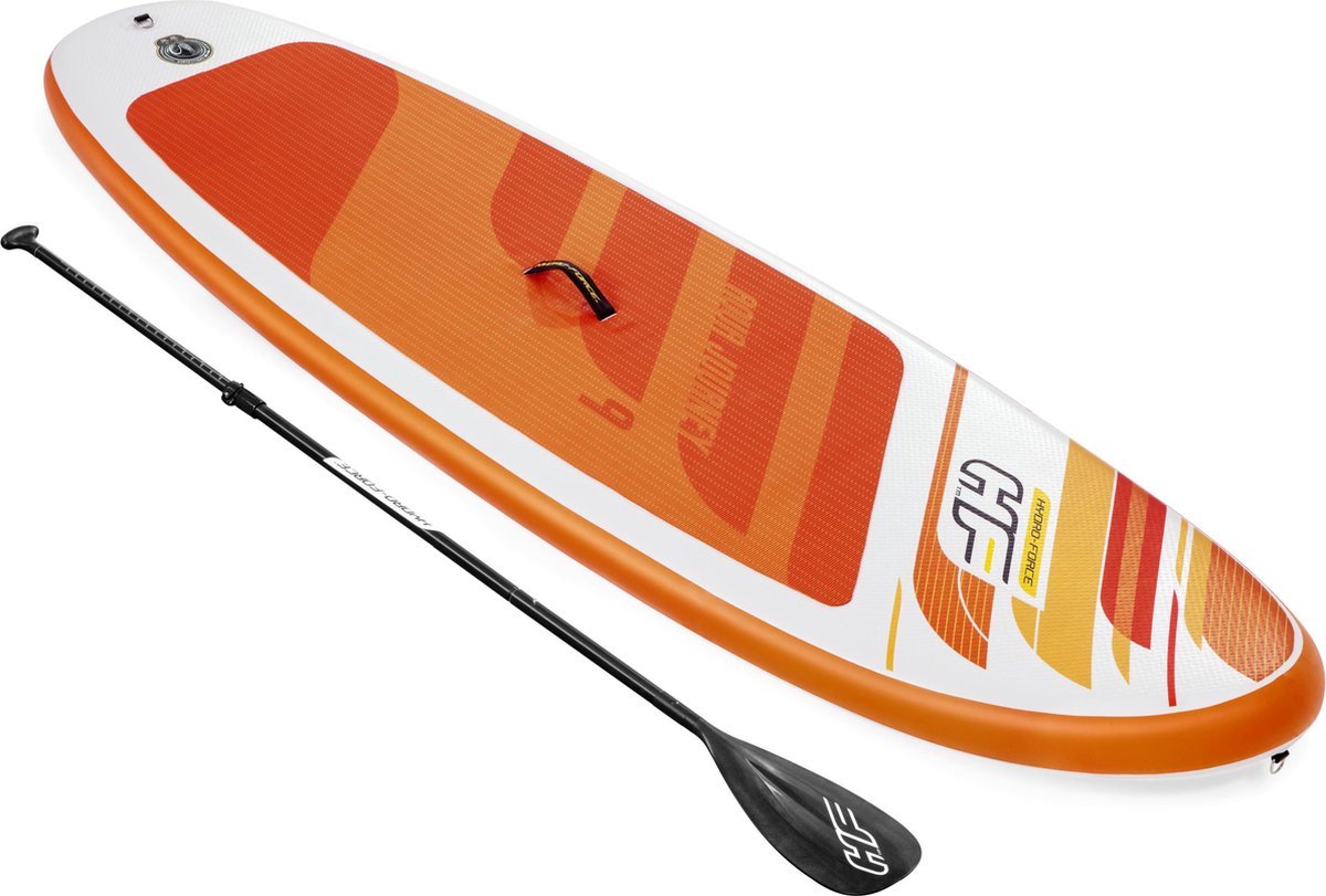 Bestway Sup Board Hydro Force Aqua Journey Set - Met Accessoires - 274 cm x 76 cm x 12 cm