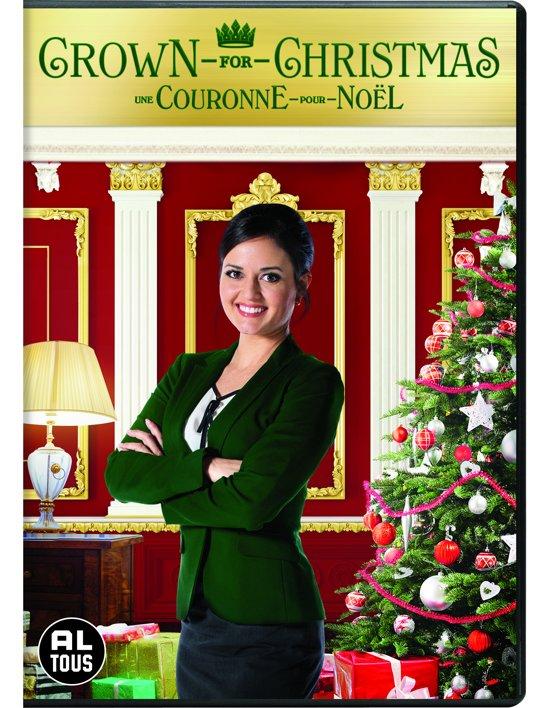 Crown For Christmas -DVD