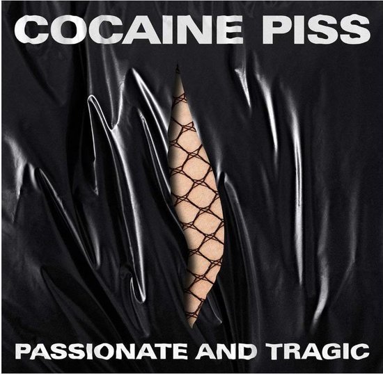 Cocaine Piss - Passionate And Tragic (CD)