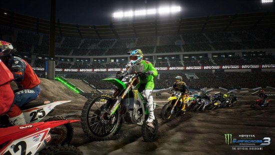 Monster Energy Supercross The Official Videogame - Xbox One