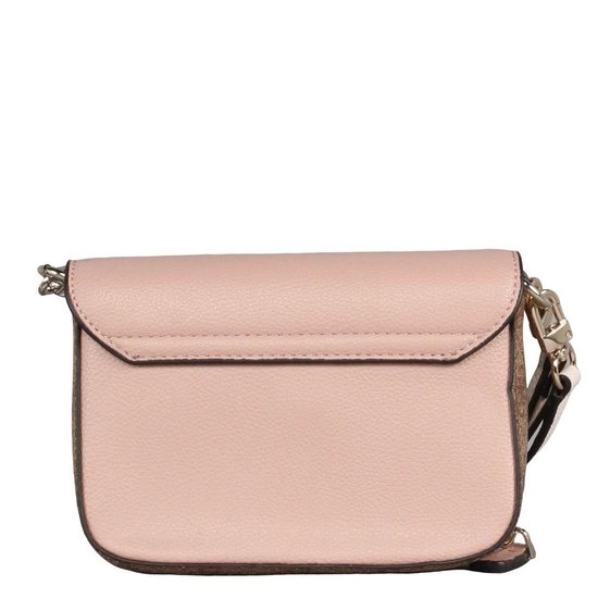 Guess Annarita Mini Crossbody Flap - Roze