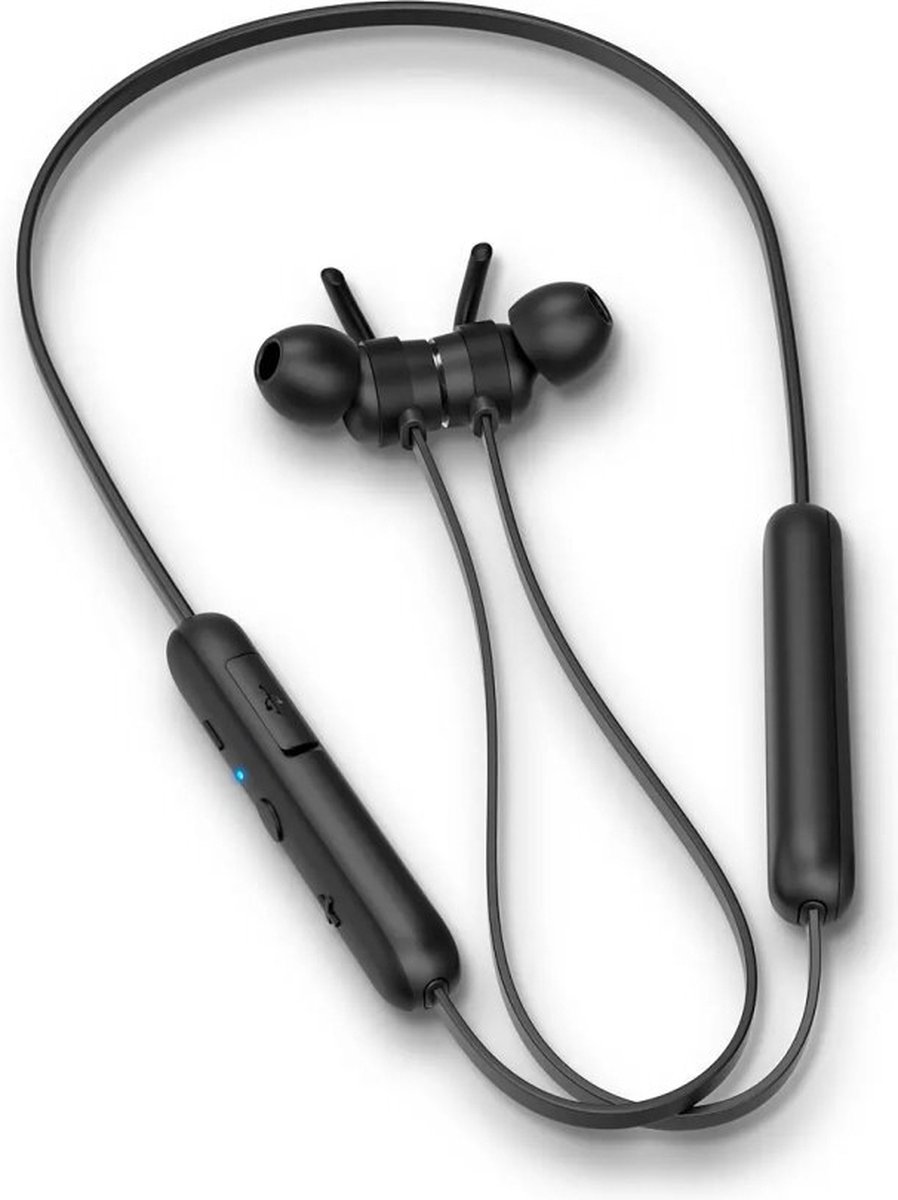 Philips TAE1205 - In-Ear oordopjes - Zwart