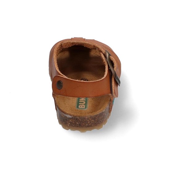 BunniesJr Barry Beach Jongens sandalen - Cognac - Maat 21