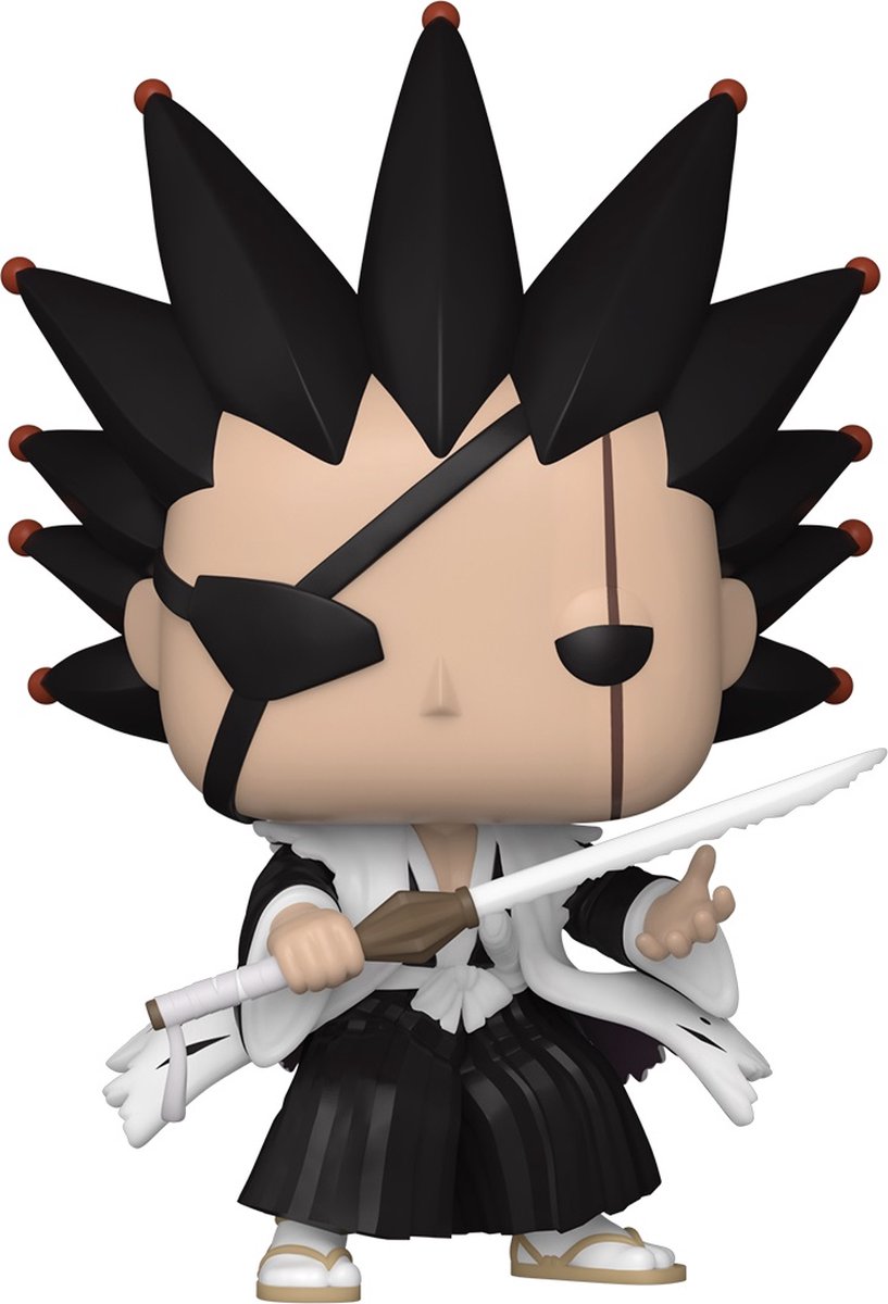 Funko Pop! Animation: Bleach - Kenpachi Zaraki #1699
