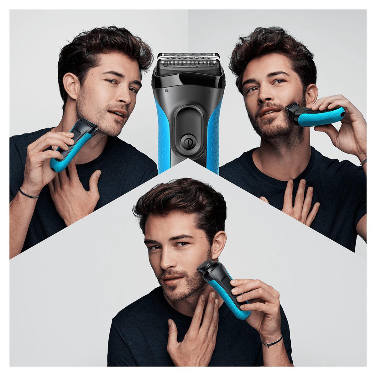 Braun Series 3 Shave & Style 3010BT - Scheerapparaat