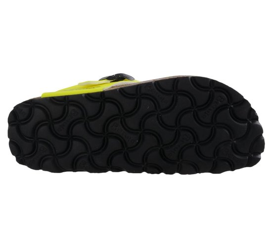Betula Rose - Slippers - Unisex - Maat 33 - Geel/Bruin