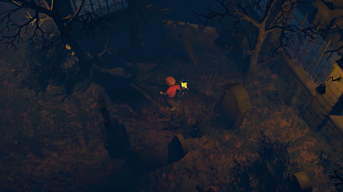 In Nightmare - PS5