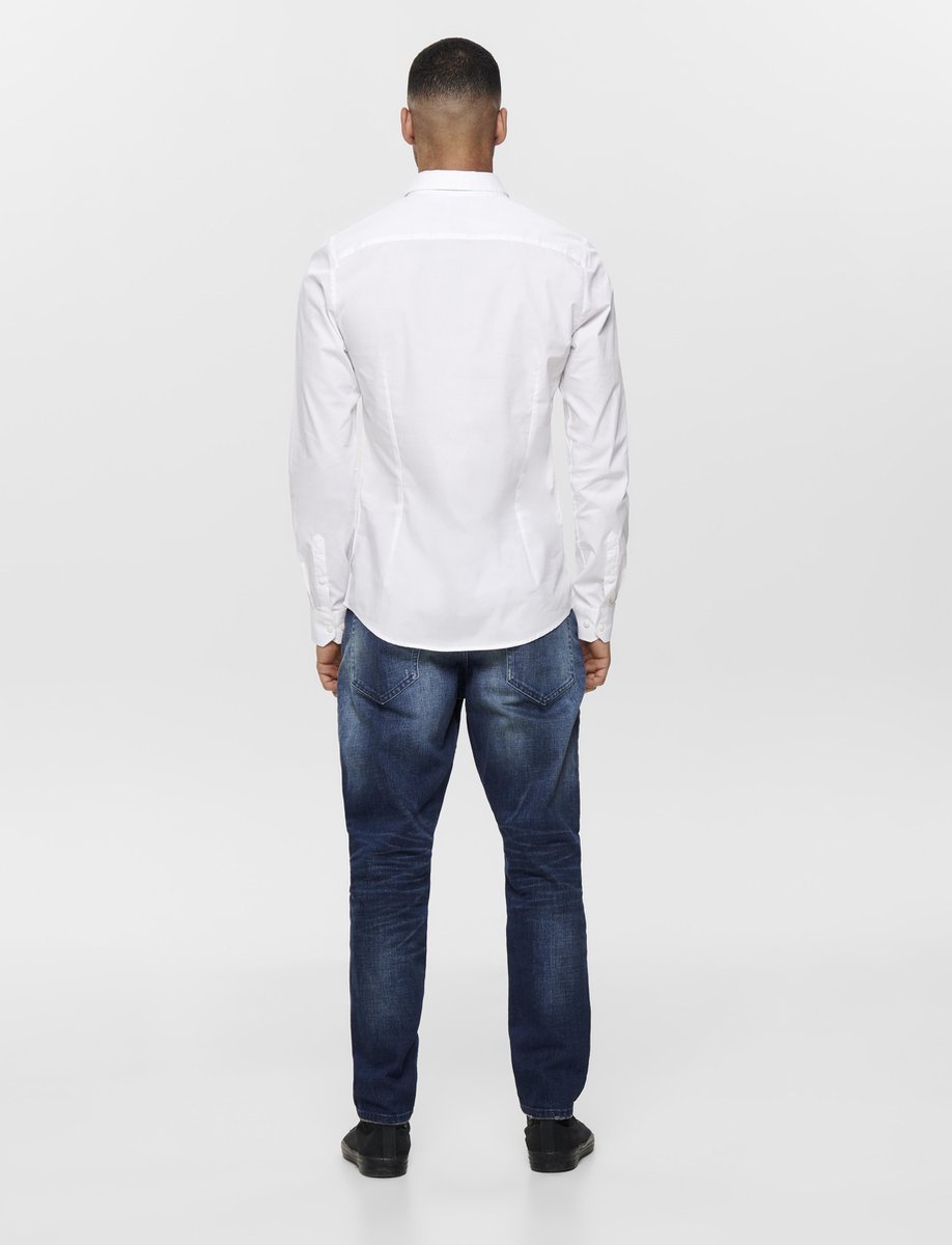 Shirt, Broeken, Lange mouwen, Man, Persoon