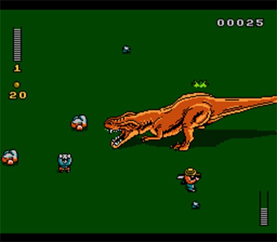 Jurassic Park: Classic Games Collection - PS5